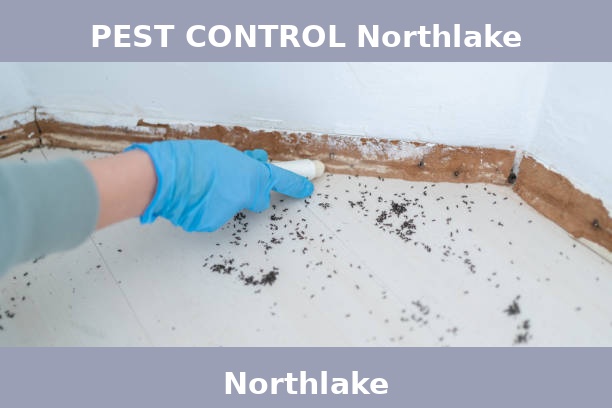 PEST CONTROL Northlake